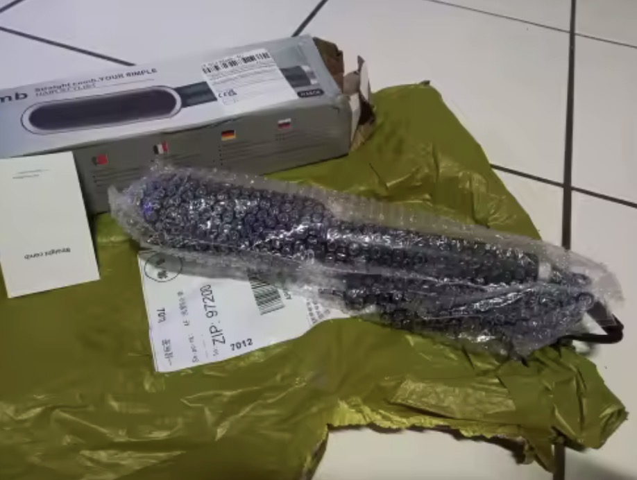 Producto recibido por Anónimo (2)