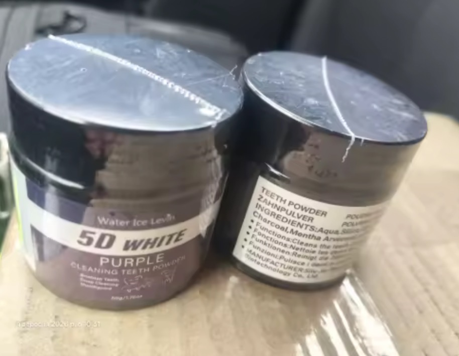 Producto recibido por Anónimo