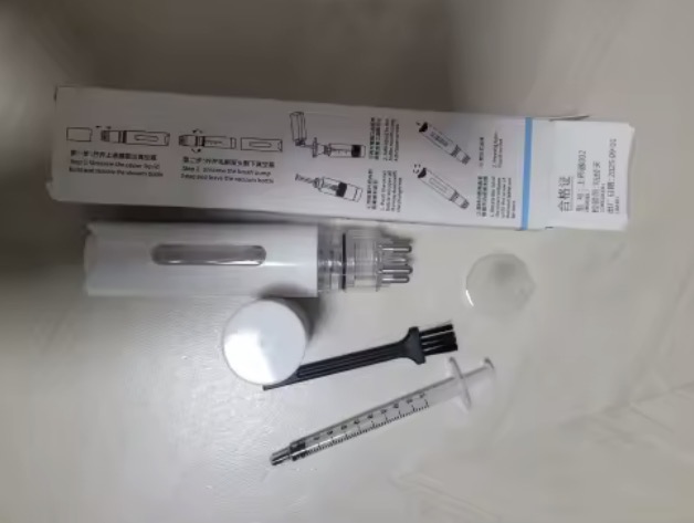 Producto recibido por Anónimo