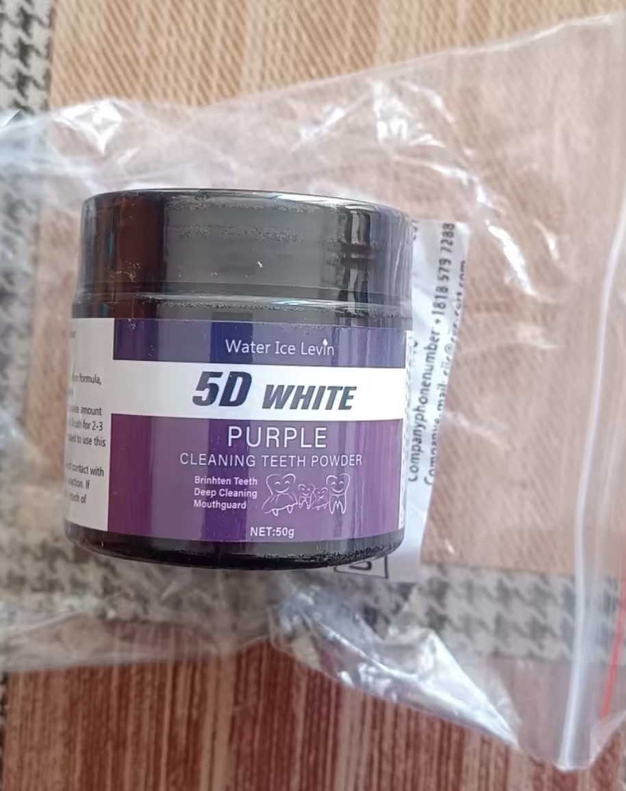 Producto recibido por Anónimo (1)