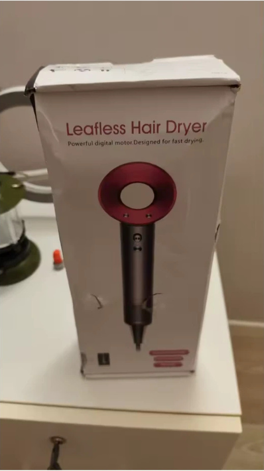 Producto recibido por Anónimo