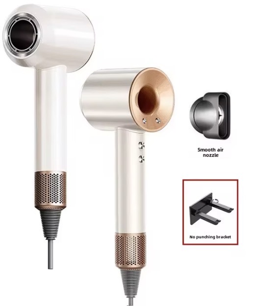Asecador Supersonic Nural™ en Dorado